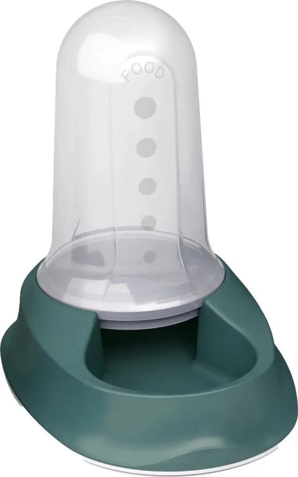 Zolux ZOLUX Foder-/vanddispenser SMART Multireserve 2 l farve grøn (474235VER)