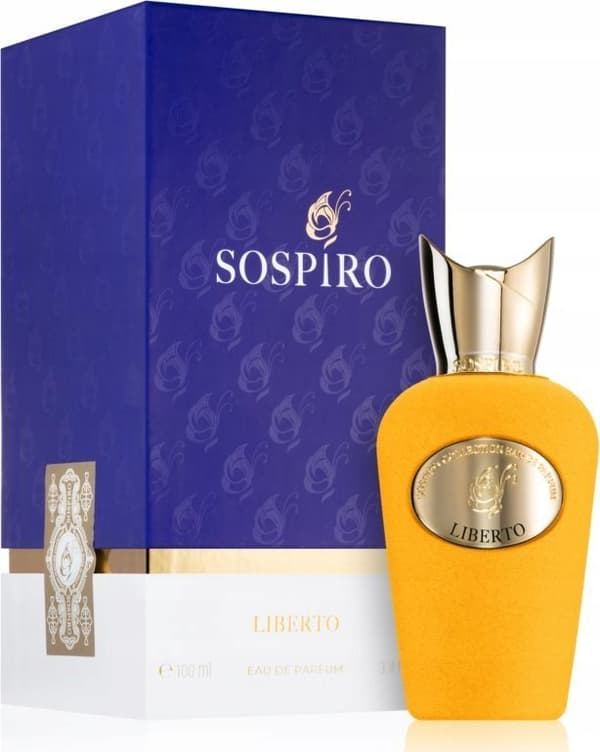 SOSPIRO PERFUMES Liberto EDP spray 100ml