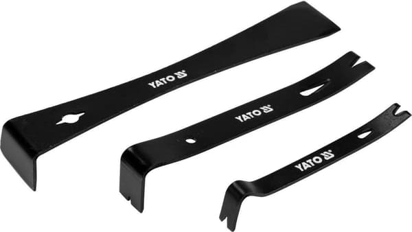 LOMY SKRABERSÆT 3 STK.
