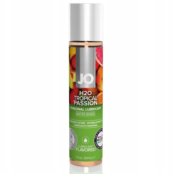 H2O Glidecreme Tropical 30 ml System Jo SJ10121