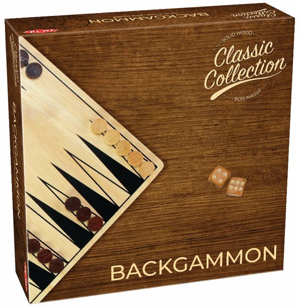 Backgammon Classic Collection