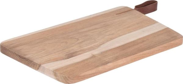 Excellent Houseware Skärbräda i trä 30x18cm