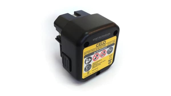 Ni-MH-batteri 6V 1,5Ah för CELO Force One spikpistol