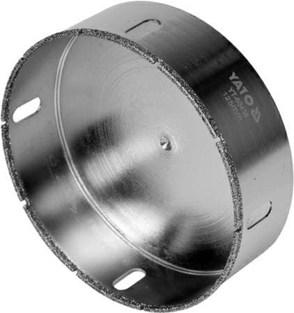 125MM STENTØJSBOR