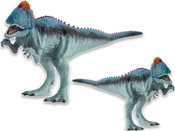 Schleich Dinosaurs        15020 Cryolophosaurus