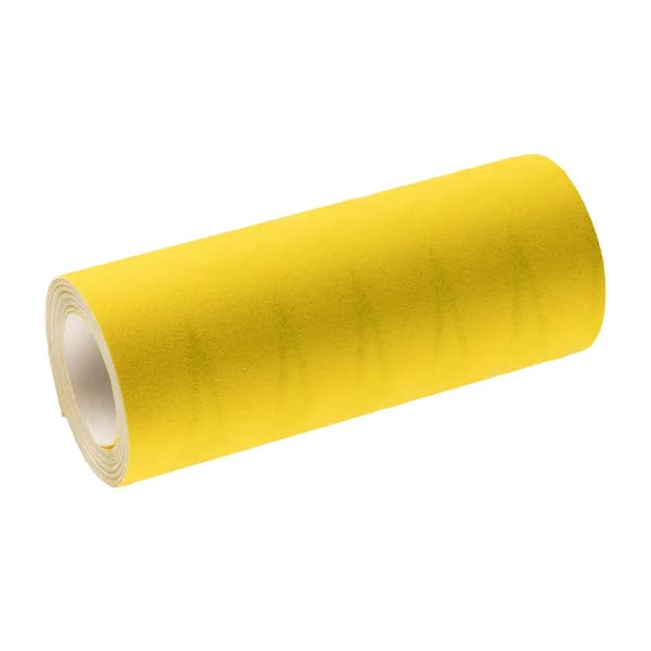 Papper på rulle, 2,5 m x 115 mm, K180