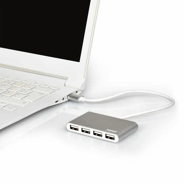 PORT Connect - hub - 4 porte