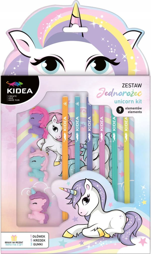 ZEST ART 9EL UNIROSEC KID DERF WB
