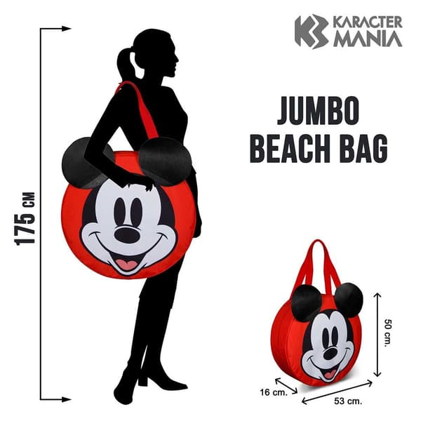 Disney Mikki rantakassi