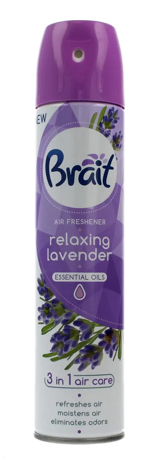 Brait 3i1 Luftfrisker Afslappende Lavendel 300 ml