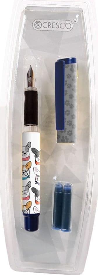 Fyldepen Go Pen + 2 patroner
