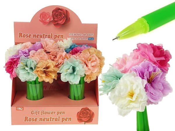 Silky MIX gelpen
