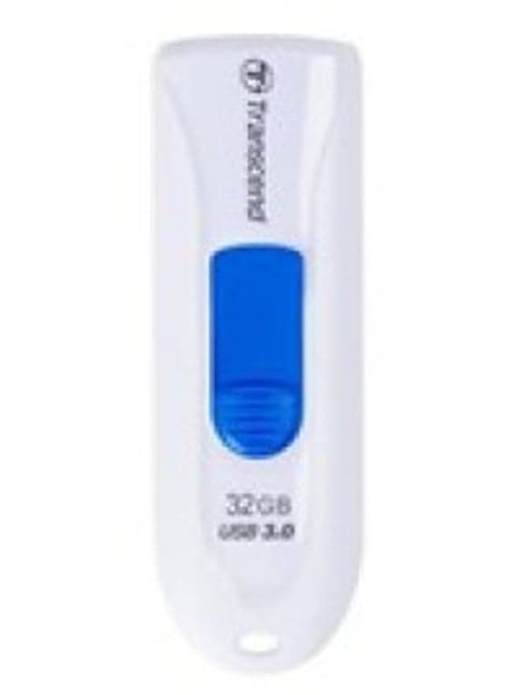 Transcend JetFlash 790 32GB USB 3.1 Gen 1 Valkoinen
