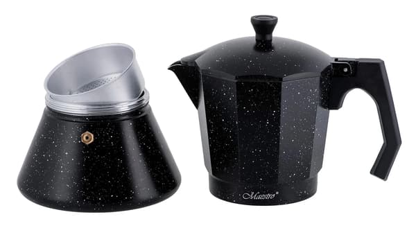 Kafé för 9 föl MR-1667-9 MAESTRO