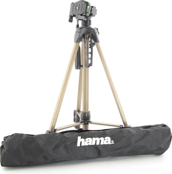 Bærbart stativ Hama Tripod Star 61