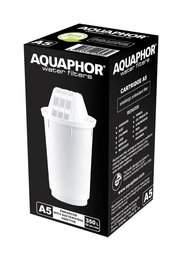 Patron til Aquaphor A5 Kande