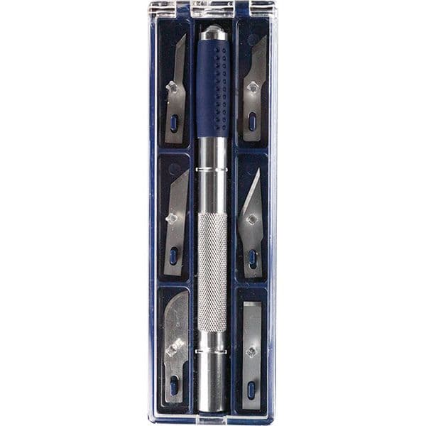 Hobby Modelkniv + 6 udskiftelige blade
