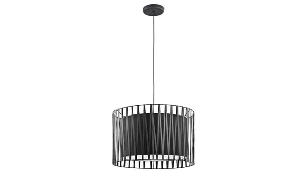 Pendel TK Lighting HARMONY BLACK 1655
