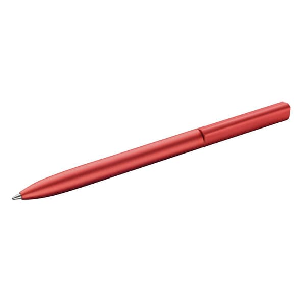 Long K6 Ineo Elemente Fiery Red i fodral
