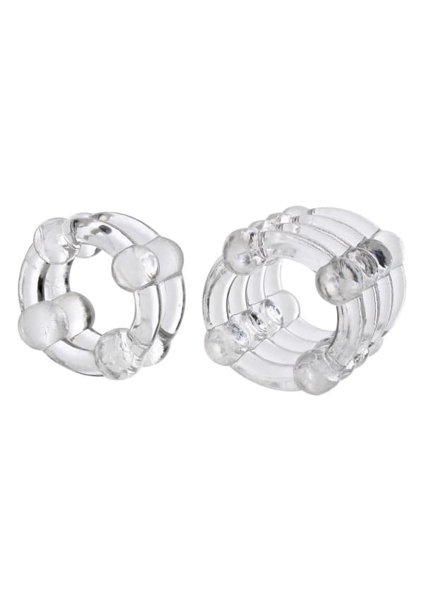 PIERCING-COLT ENHANCER RINGS KLAR
