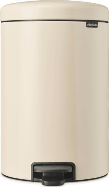 Brabantia Pedal Bin Newicon 20 L Soft Beige
