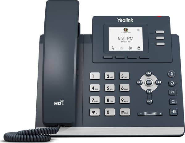 Yealink MP52 E2 - VoIP-telefon