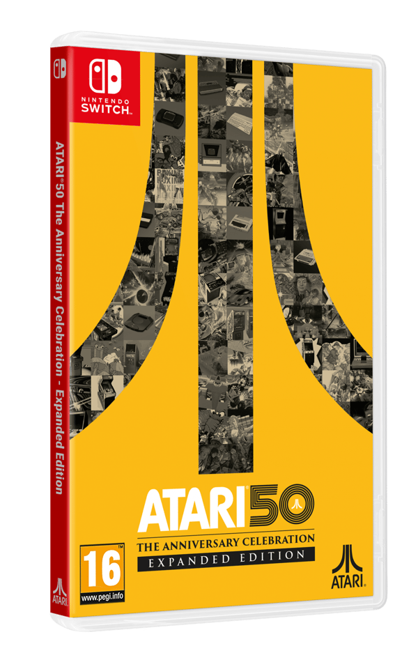 Atari 50: The Anniversary Celebration - Expanded Edition (Nintendo Switch)