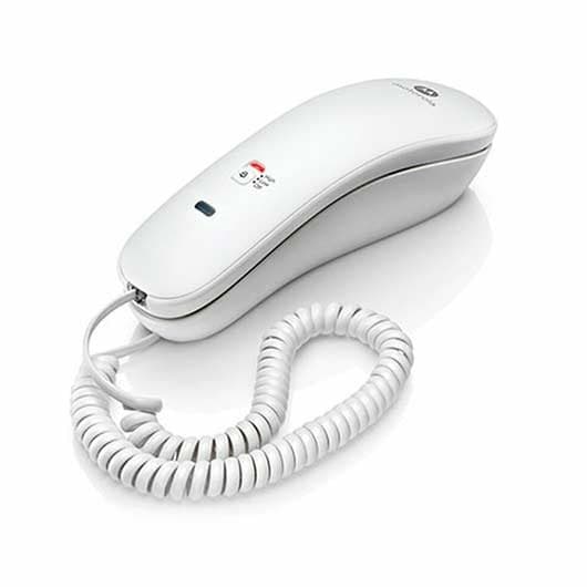 Lankapuhelin Motorola CT50 LED Valkoinen