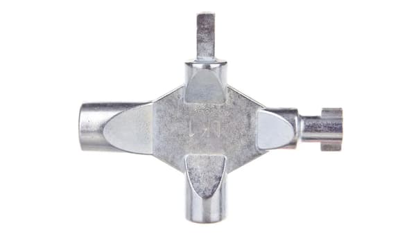 Avain lukkoon SH6 BPZ-KEY/SH6 116674
