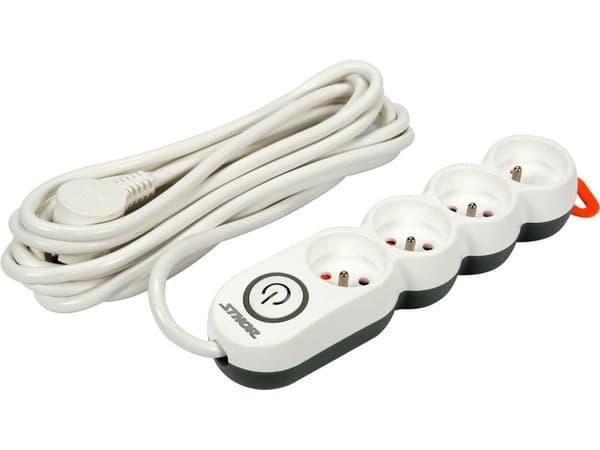 FRONT LØSNING STRIP POWER 4G MED/U 5M STHOR