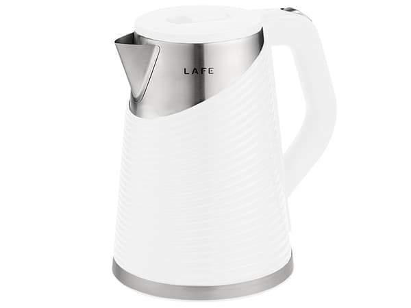 Vedenkeitin LAFE Elegant White