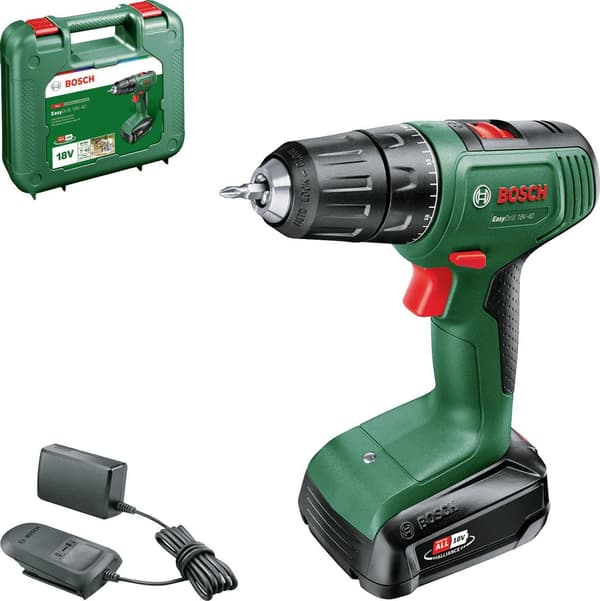 Bosch EasyDrill 18V-40 - bor/driver -
