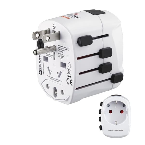 Hama "World Travel Pro" - Netzteil - 1