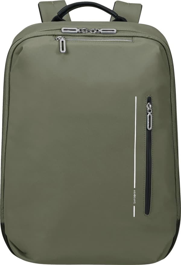 Samsonite Ongoing 15.6\" olivengrøn
