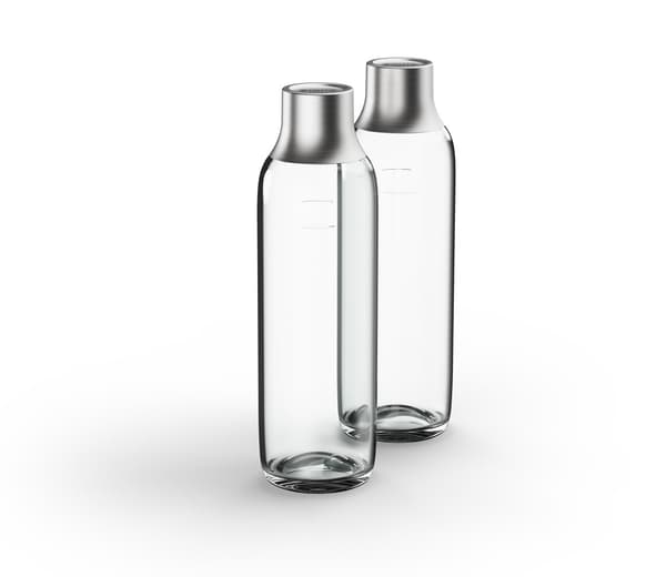 Brita 1046733 tilbehør til karbonering Karboniserende flaske