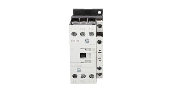 Effektkontaktor 17A 3P 24V DC 1Z 0R DILM17-10-EA (RDC24) 189910
