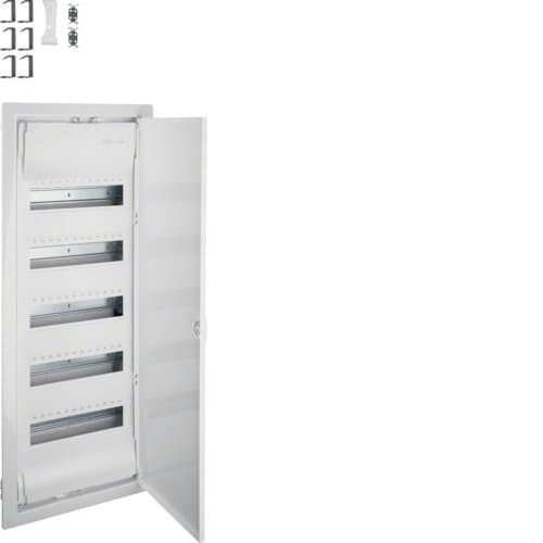 Hager Tavle Volta p/t 5x12 IP30 VU60NC