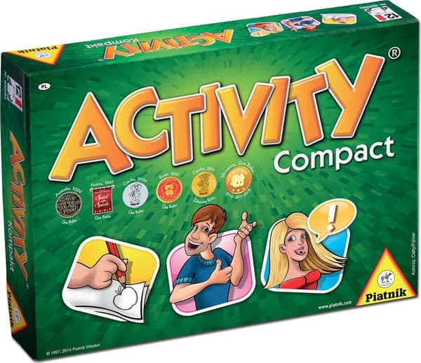 Activity Compact