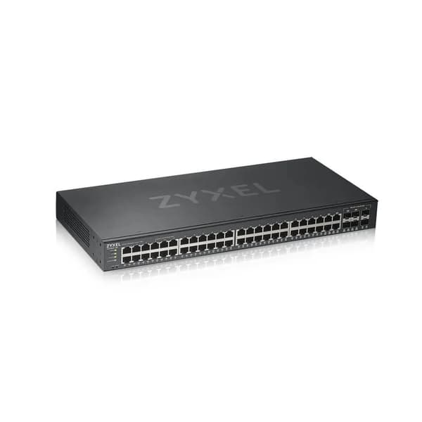Kytkin ZyXEL GS1920-48V2 Kotelo