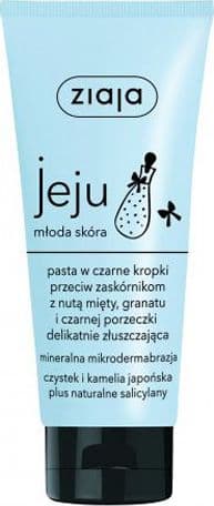 Ziaja Black Dots Paste 75 ml