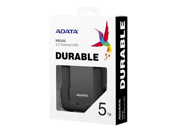 ADATA HD330 - 5TB - USB 3.1