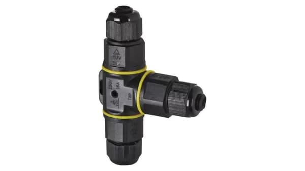 Kopplingar för T-kablar IP68 ZS9030