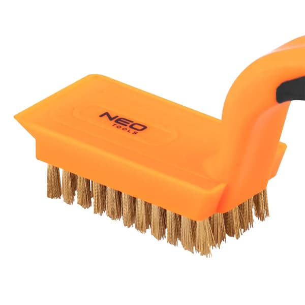 Neo-teräsharja (teräsharja, messinkilanka, 5x11 rengasta)