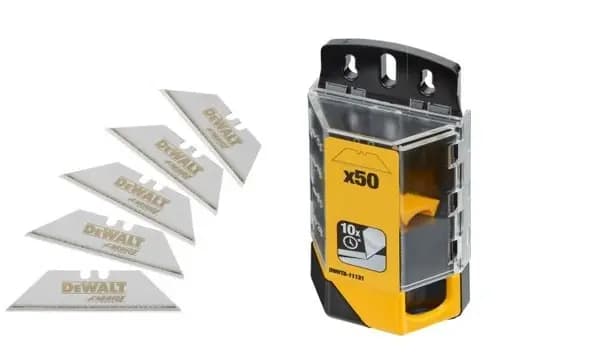 Dewalt Karbidnæseblade 50 stk.