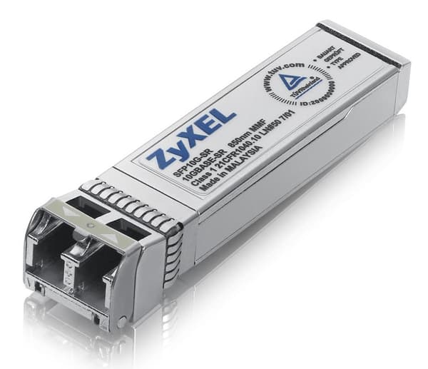 MultiMode SFP Kuitumoduuli ZyXEL SFP10G-SR-ZZ0101F 1000 Mbit/s