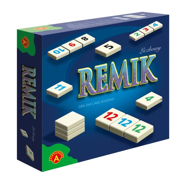 Deluxe-numeroremmi