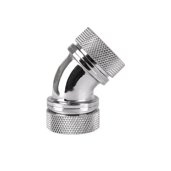 Thermaltake Battery Connector G1/4 Chrome (CL-W098-CA00SL-A)