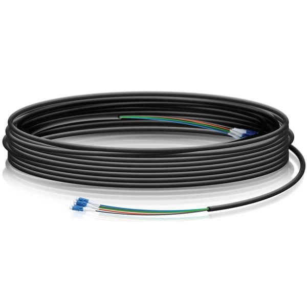 Ubiquiti netværkskabel - 61 m.