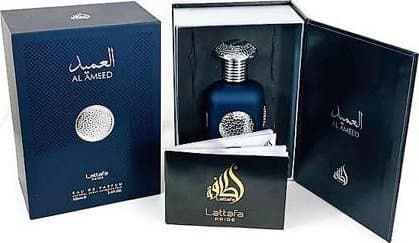LATTAFA Al Ameed EDP-suihke 100ml