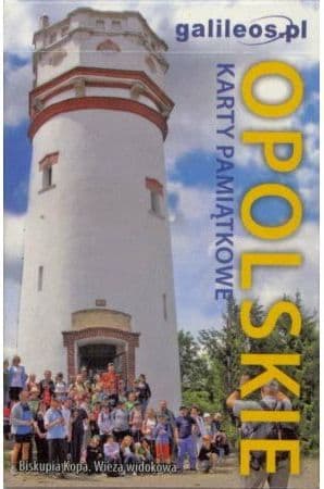 Souvenirkort - Opolskie MIX